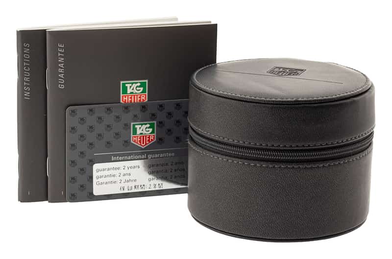 Tag Heuer 2000 Series WK1210.BA0309
